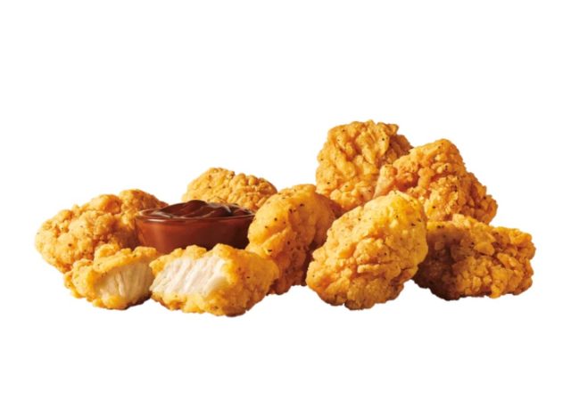 Sonic popcorn chicken