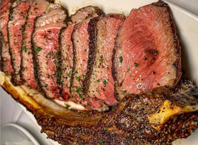 Fleming’s Prime 35 oz. Tomahawk Ribeye