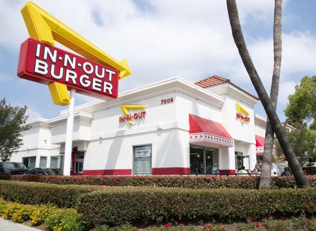 In-N-Out Burger