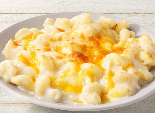 TGIFridays Cheddar Mac and Cheese