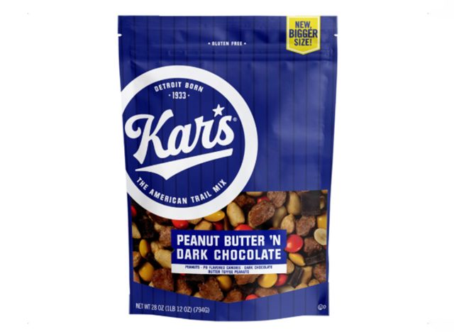 Kar’s PB ‘N Dark Chocolate