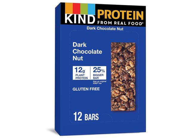 KIND Dark Chocolate Nut Protein Bars