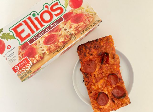 Ellio’s Pepperoni Pizza