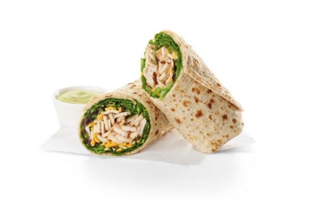 Chick-fil-A Cool Wrap