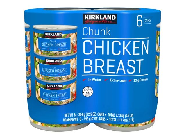 Kirkland Signature, Chicken Breast